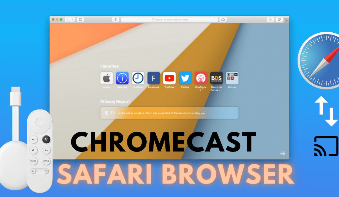 cast from chrome for mac